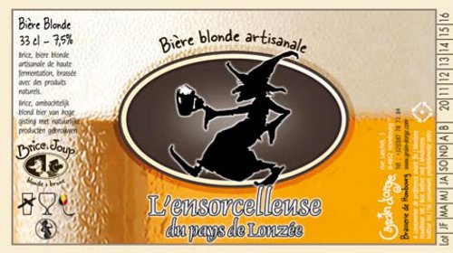 Bière blonde