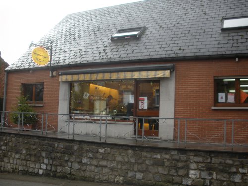 Boulangerie